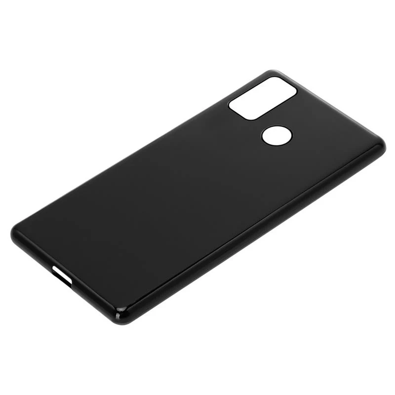 Cadorabo Hülle kompatibel mit Honor 9X LITE Schutzhülle aus flexiblem TPU Silikon