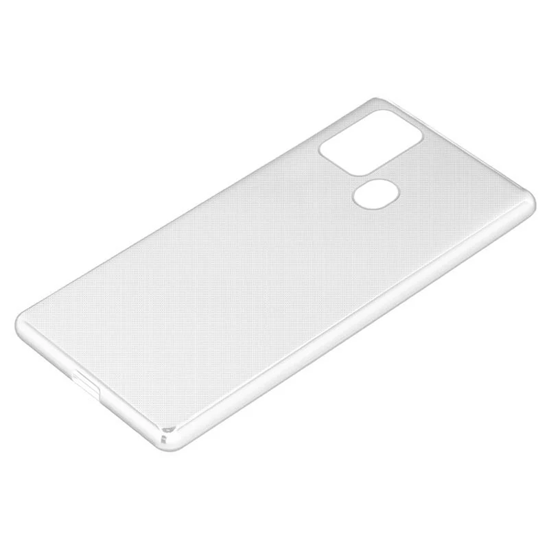 Cadorabo Hülle kompatibel mit Samsung Galaxy M31 Schutzhülle aus flexiblem TPU Silikon