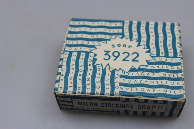 3122 - "Nylsoap" USA, amerikanische Seife aus dem 2. Weltkrieg