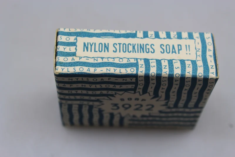 3122 - "Nylsoap" USA, amerikanische Seife aus dem 2. Weltkrieg
