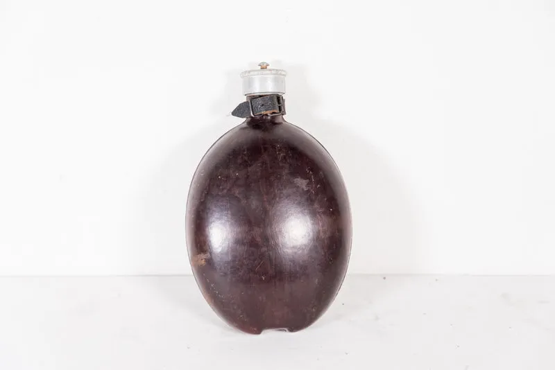 Trinkflasche „Coconut“ aus Bakelit der Marke Ritter DRP