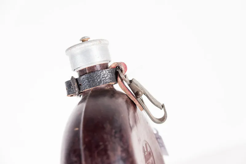 Trinkflasche „Coconut“ aus Bakelit der Marke Ritter DRP