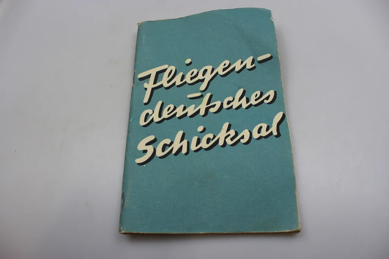 "Fliegen deutsches Schicksal" - 1941 -