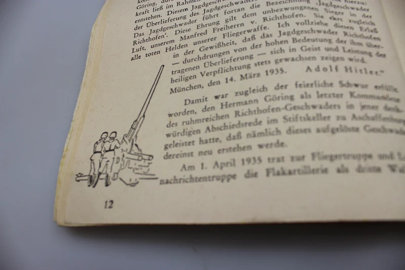 "Fliegen deutsches Schicksal" - 1941 -