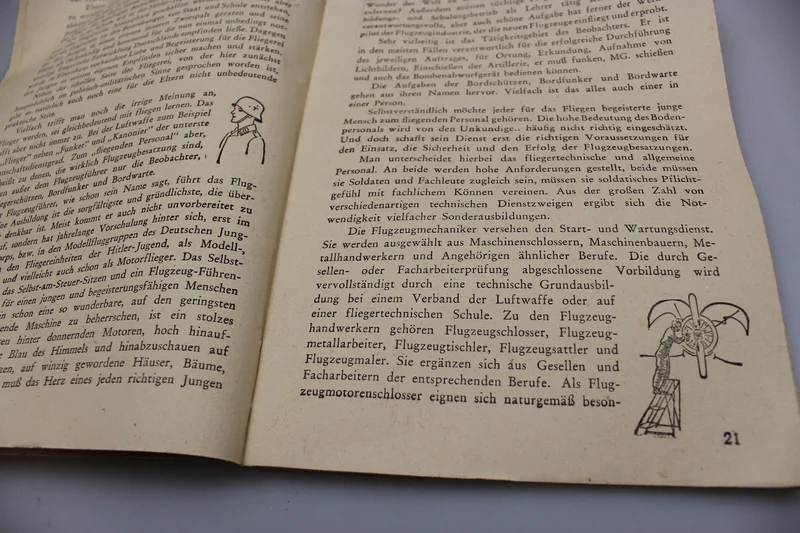 "Fliegen deutsches Schicksal" - 1941 -