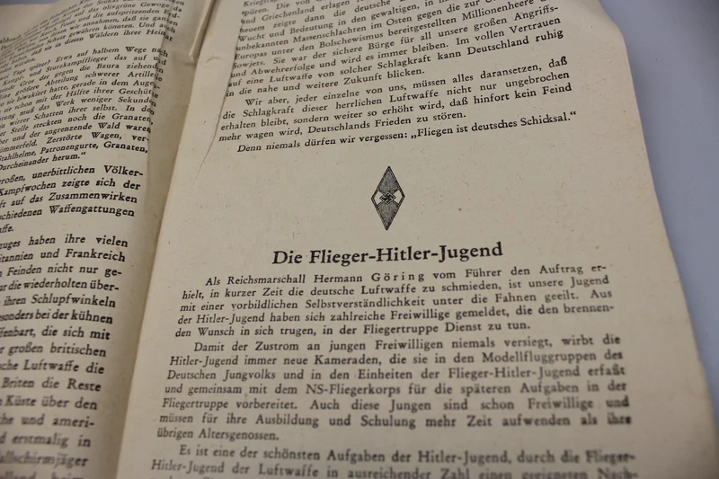 "Fliegen deutsches Schicksal" - 1941 -