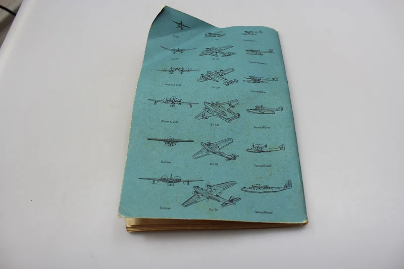 "Fliegen deutsches Schicksal" - 1941 -