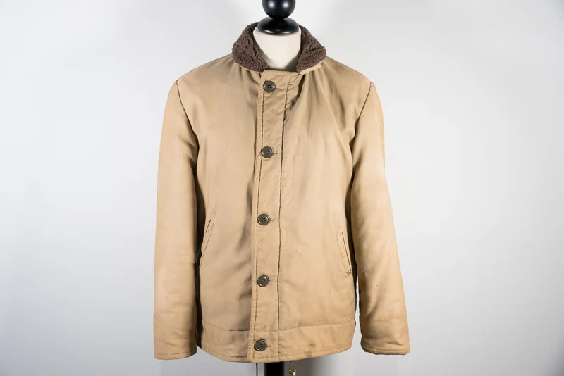 Deck-Jacket N1, USN, zivile Produktion