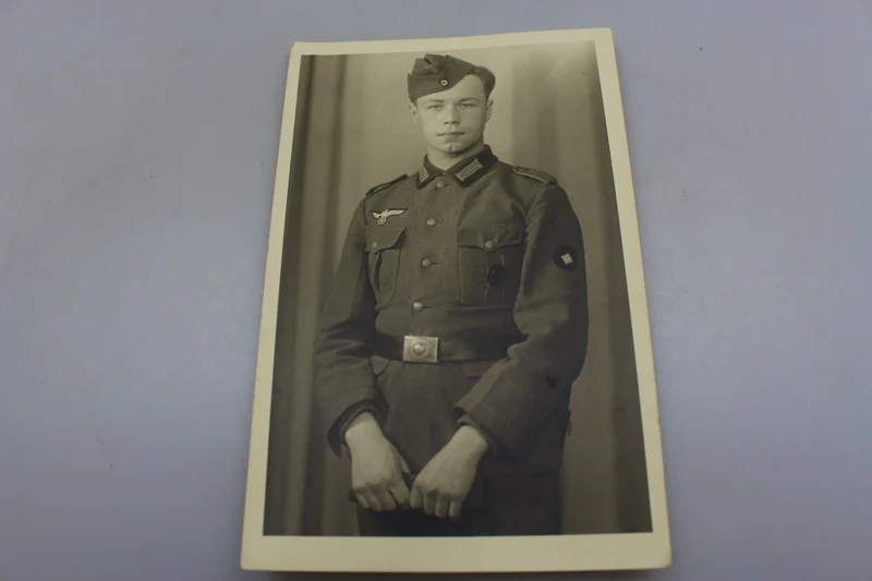 Fotostudio der Wehrmacht