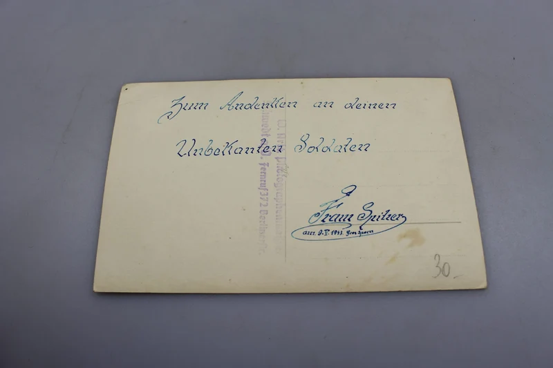 Fotostudio der Wehrmacht