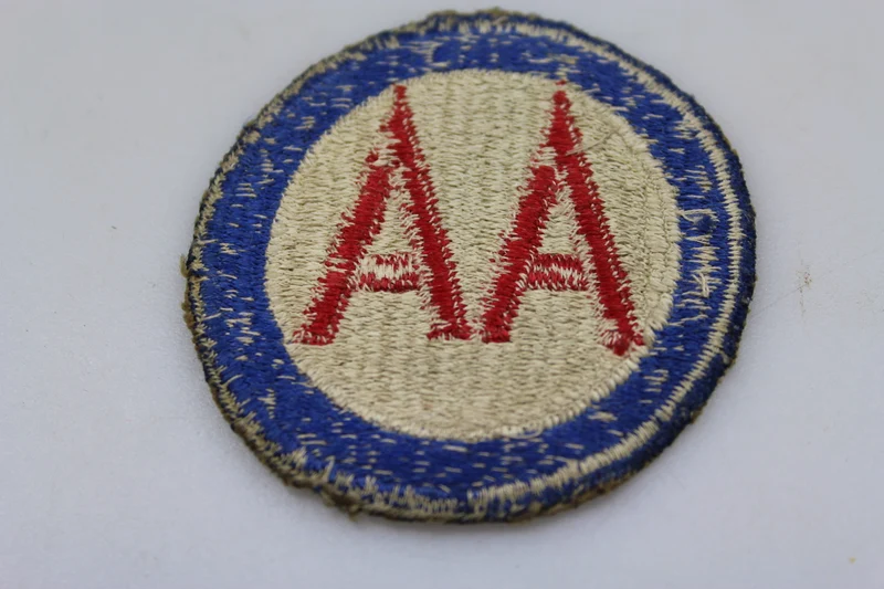 Anti Air Craft CMD-Patch, WW2-Periode