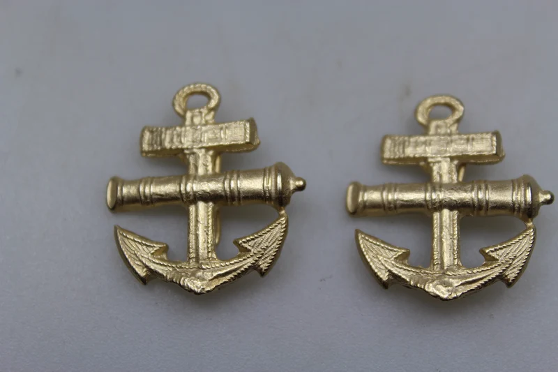 Nachbildung der Epaulettenfriese der Kriegsmarine