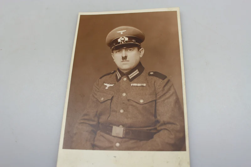 Fotostudio der Wehrmacht
