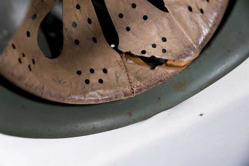 M.33 4-Loch-WW2-Helm