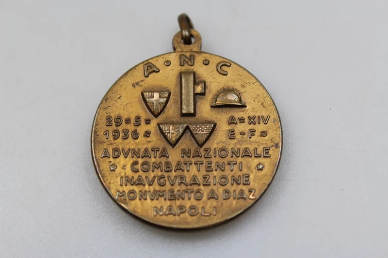 ANC-Medaille 29 - XIV