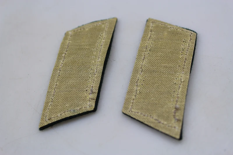 Paar Litzen M.36 Artillerie