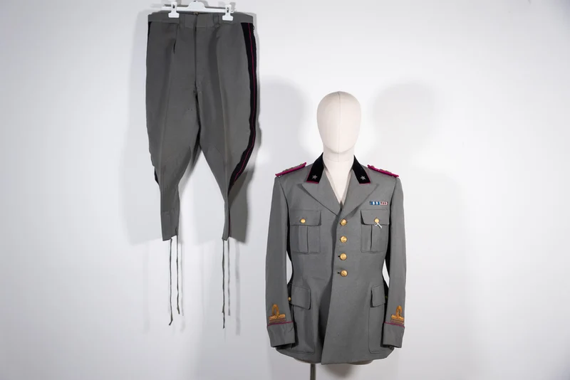 REI Engineer Officer M.34 Komplettset