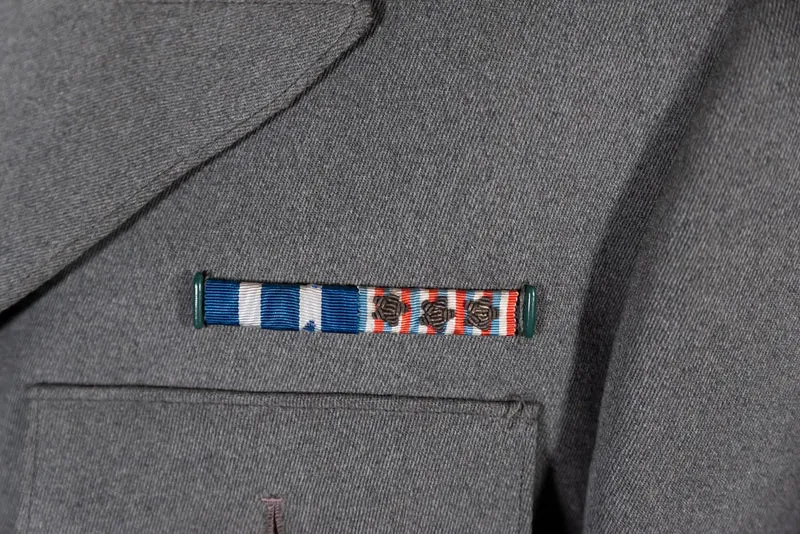REI Engineer Officer M.34 Komplettset
