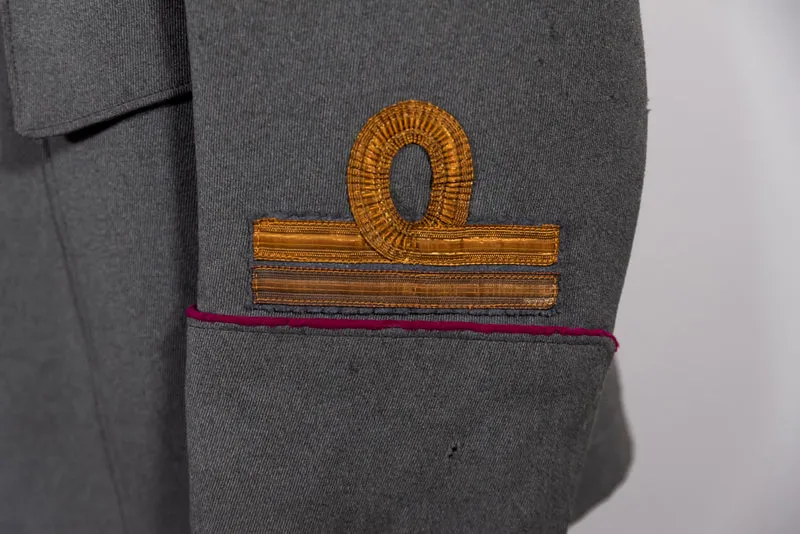 REI Engineer Officer M.34 Komplettset