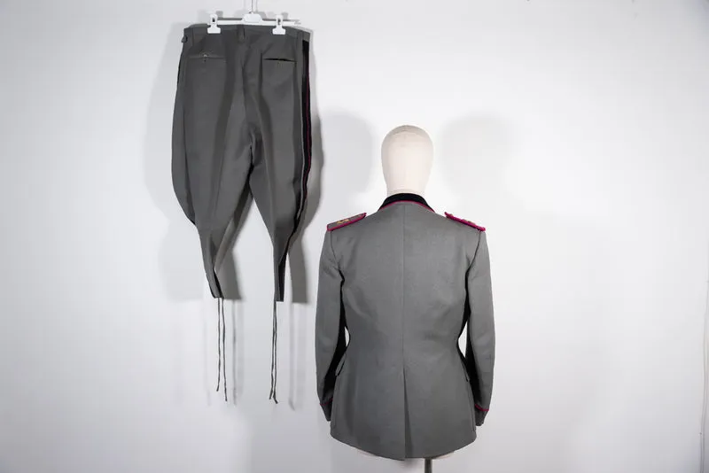 REI Engineer Officer M.34 Komplettset