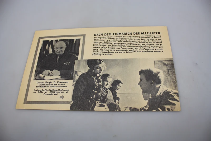 Propaganda-Flyer