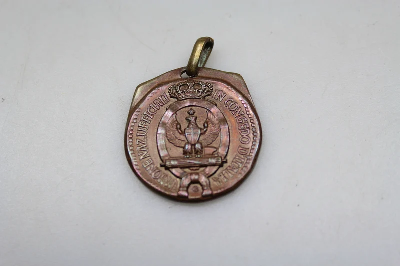 UNUCI Rom Medaille 9/5/39 - XVII°