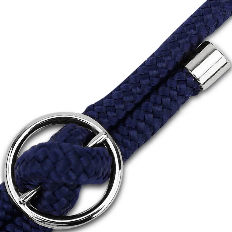 Cadorabo Handy Kette kompatibel mit Oppo A52 Silikon Schutzhülle mit Silbernen Ringen, Kordel Band und abnehmbarem Etui