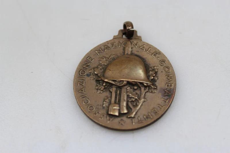 ANC-Medaille Zwanzig Jahre des Sieges - 4/11/1938.