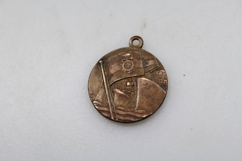 Medaille der italienischen Marineliga