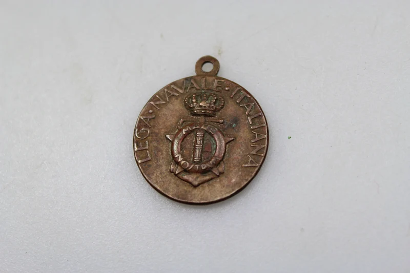 Medaille der italienischen Marineliga