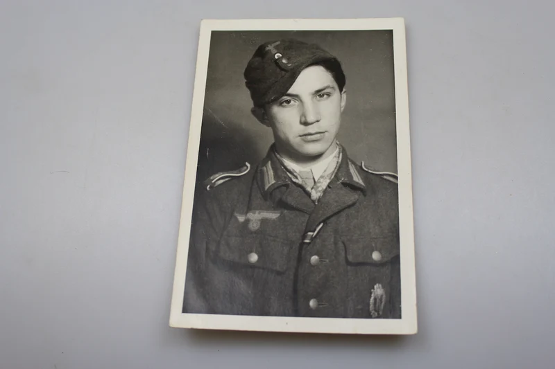 Fotostudio der Wehrmacht