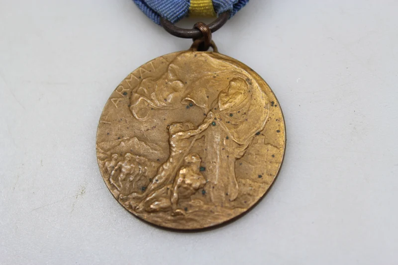 Gedenkmedaille 1. Armee 1918