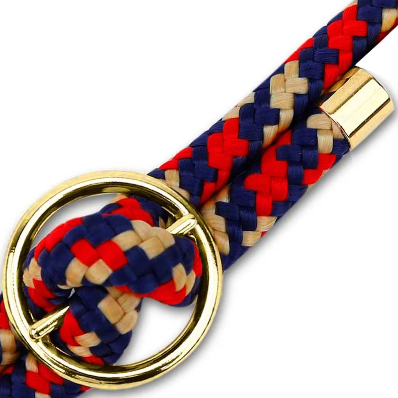 Cadorabo Handy Kette kompatibel mit Oppo A52 Silikon Schutzhülle mit Gold Ringen, Kordel Band und abnehmbarem Etui