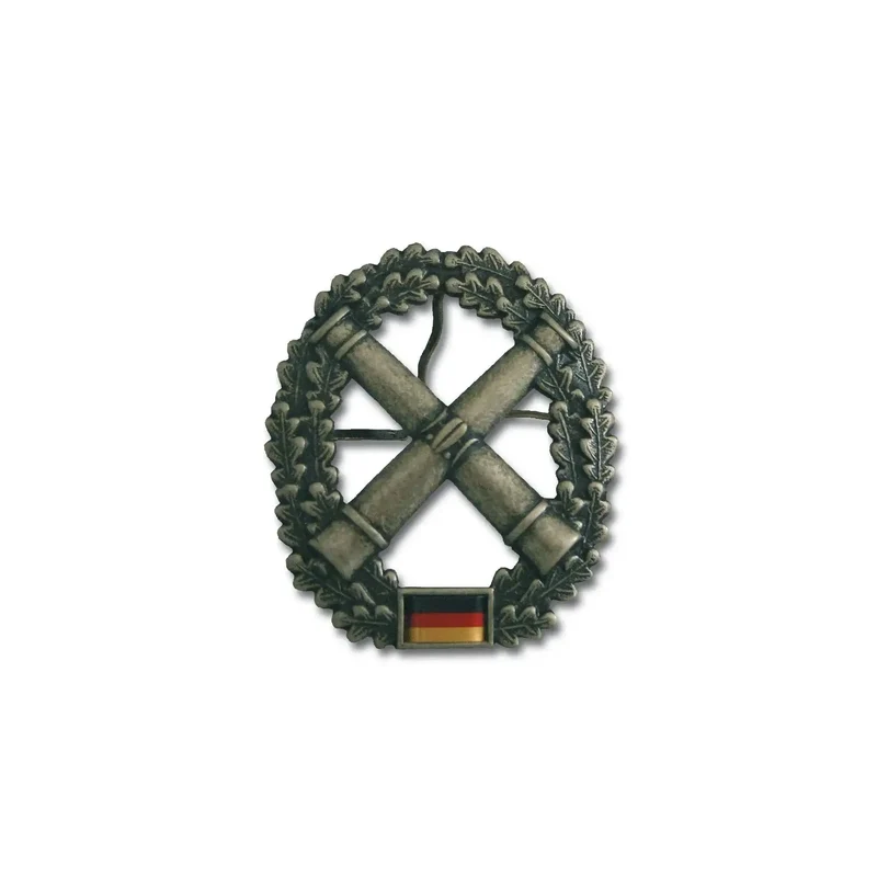 Abzeichen BW Barett Artillerie