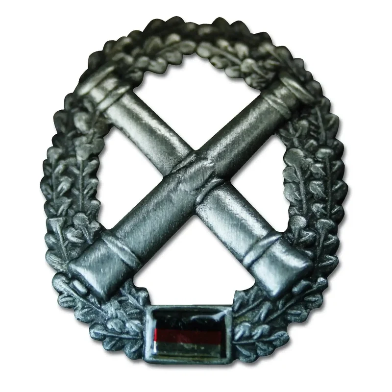 Abzeichen BW Barett Artillerie
