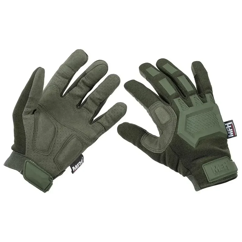 Tactical Handschuhe Action