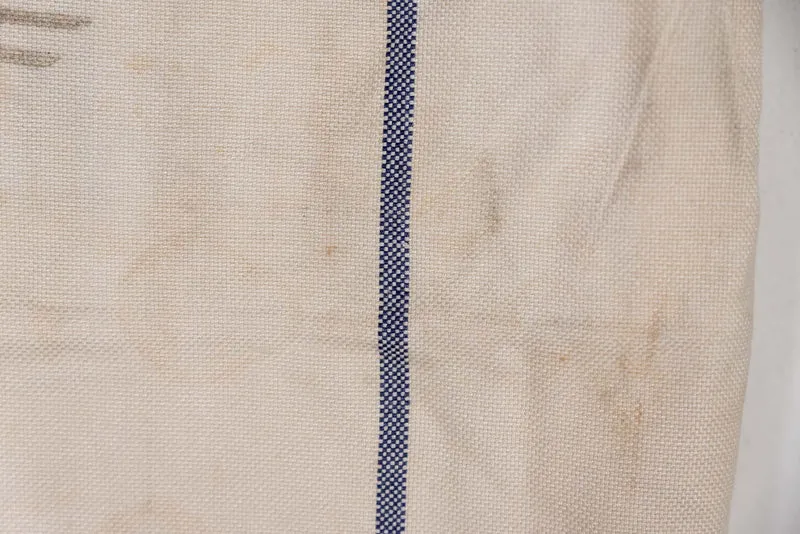 Provianttasche aus Jute 1942
