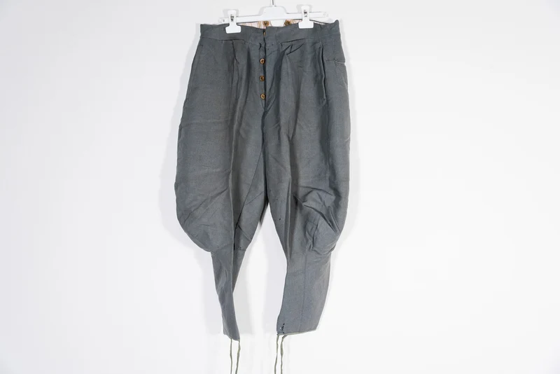 Puffhose M.40 aus Gabardine
