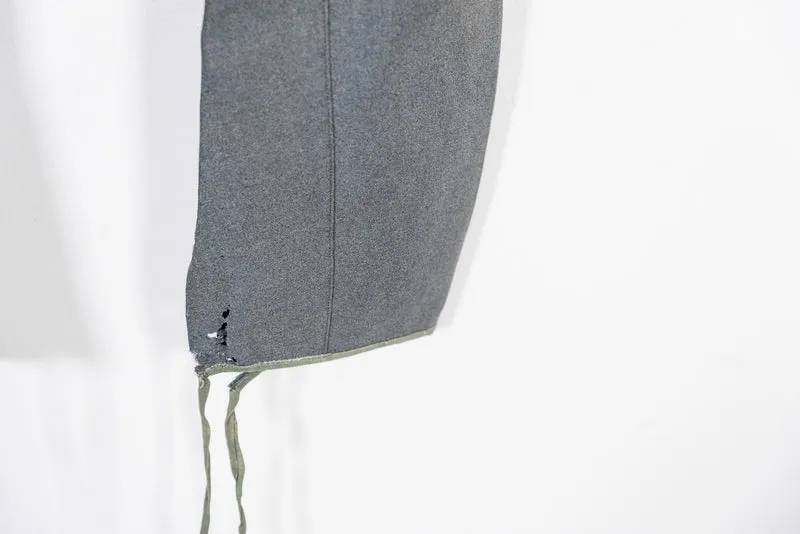 Puffhose M.40 aus Gabardine