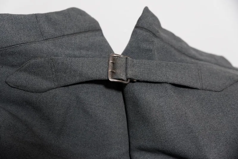 Puffhose M.40 aus Gabardine