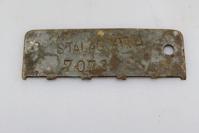 Halbmarke Stalag XVII/A