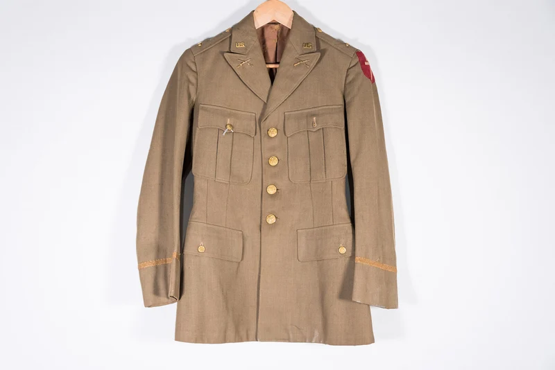 US Army Officer Service Jacket der 20er Jahre