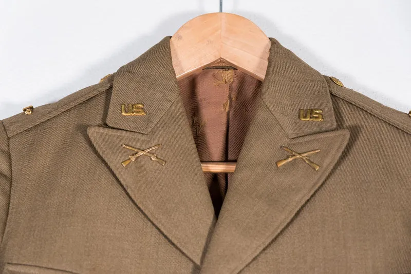 US Army Officer Service Jacket der 20er Jahre