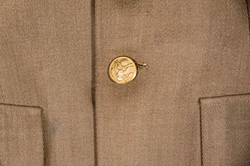US Army Officer Service Jacket der 20er Jahre