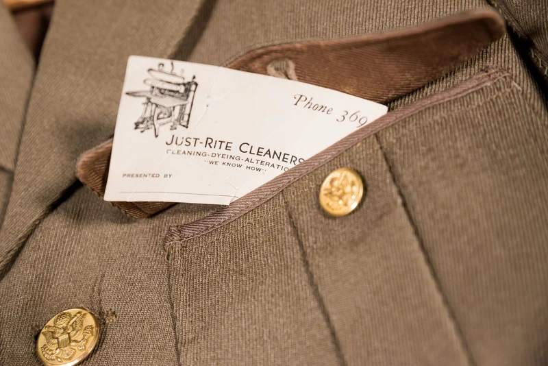 US Army Officer Service Jacket der 20er Jahre