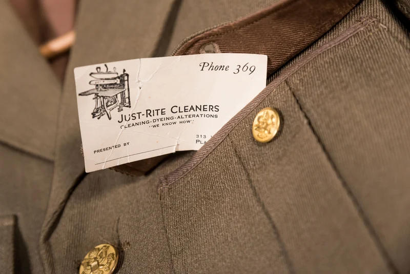 US Army Officer Service Jacket der 20er Jahre