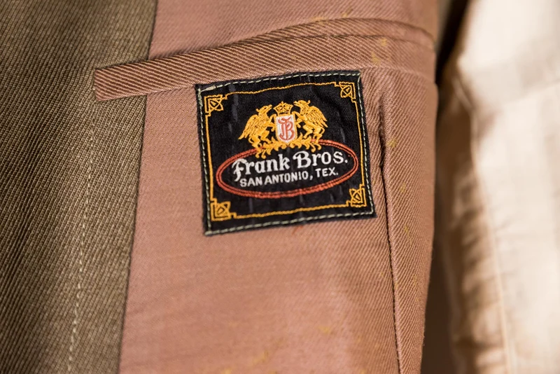 US Army Officer Service Jacket der 20er Jahre