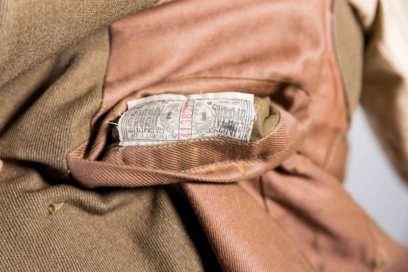 US Army Officer Service Jacket der 20er Jahre
