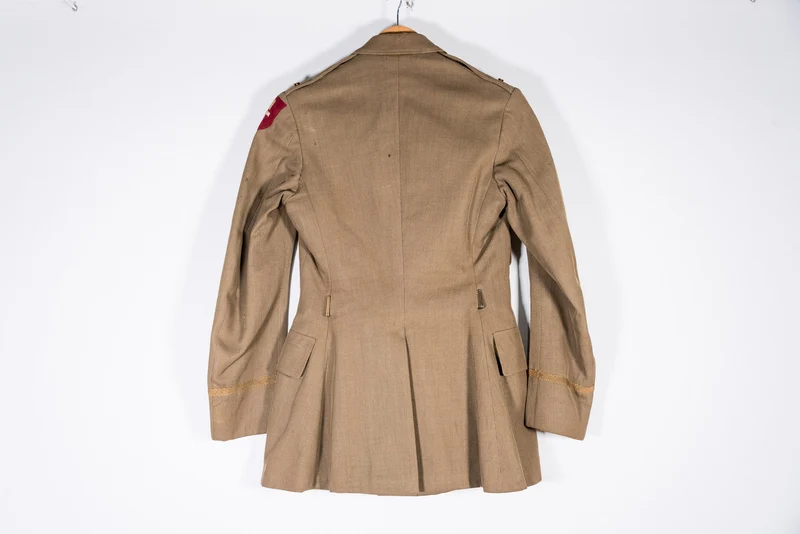 US Army Officer Service Jacket der 20er Jahre