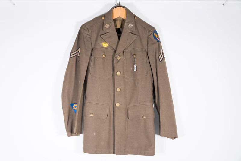 USAAF WW2 Dienstjacke